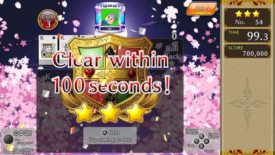 Скриншот 4 из Solitaire Battle Royal