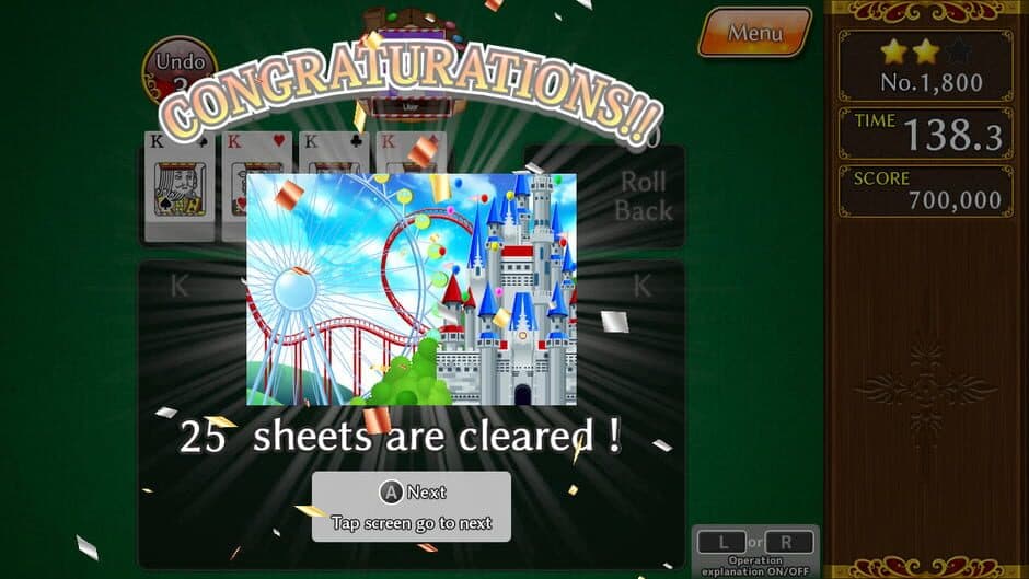 Скриншот 5 из Solitaire Battle Royal