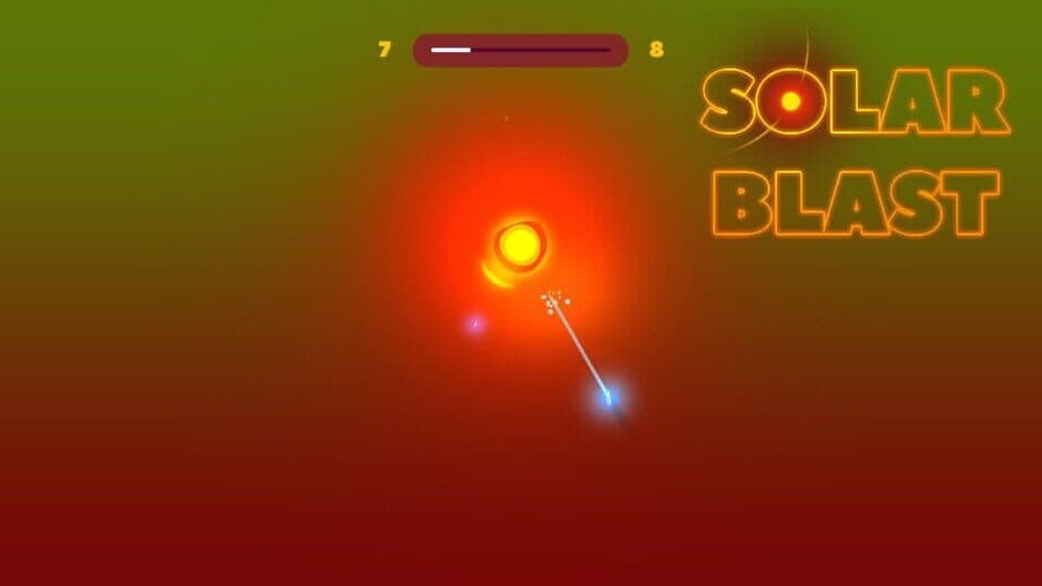 Скриншот 1 из Solar Blast