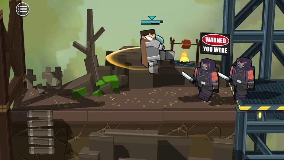 Скриншот 4 из Smash Club: Streets of Shmeenis