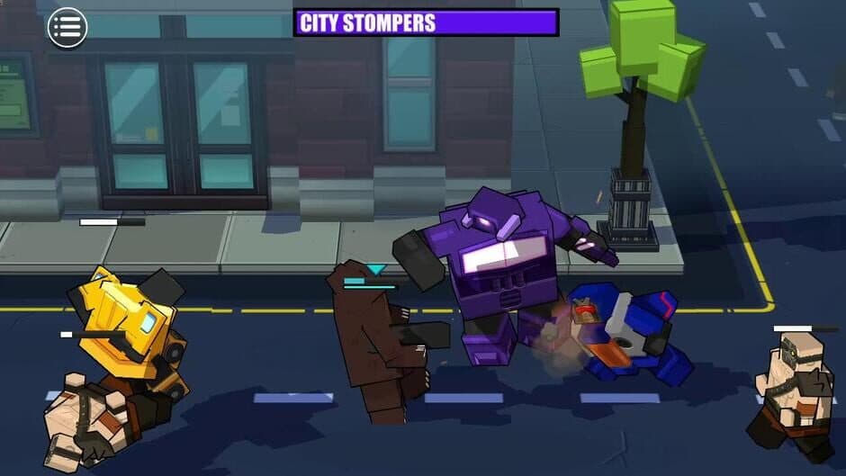 Скриншот 5 из Smash Club: Streets of Shmeenis