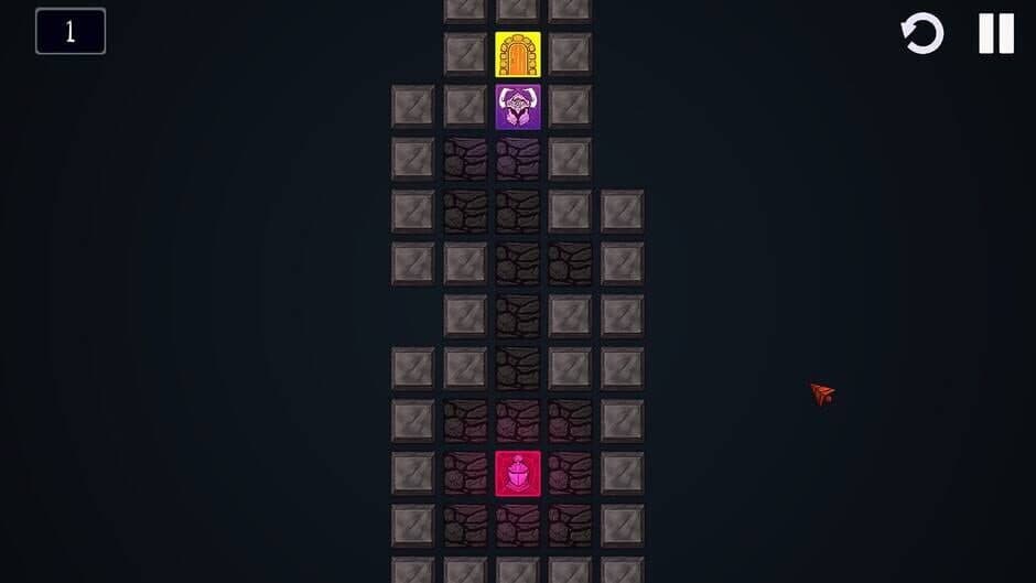 Скриншот 1 из Dungeon Solver
