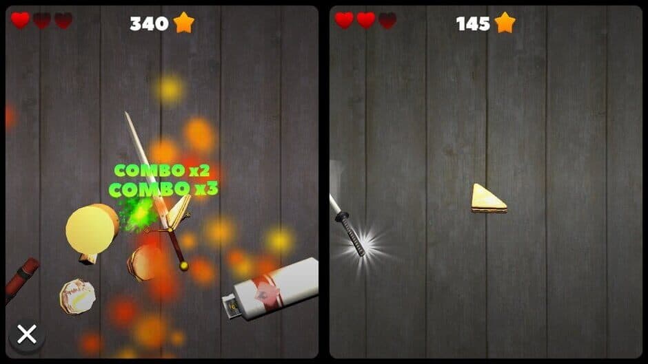 Скриншот 2 из Slash Ninja