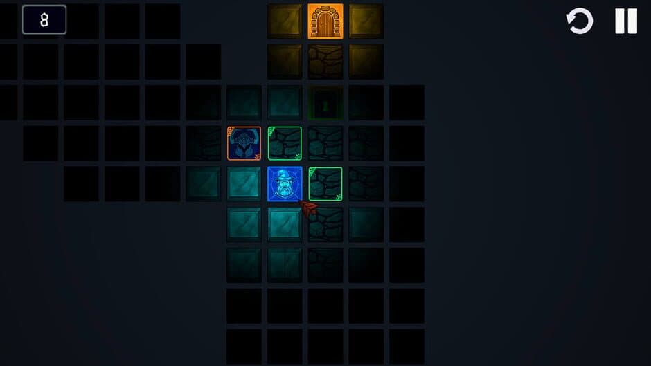 Скриншот 2 из Dungeon Solver