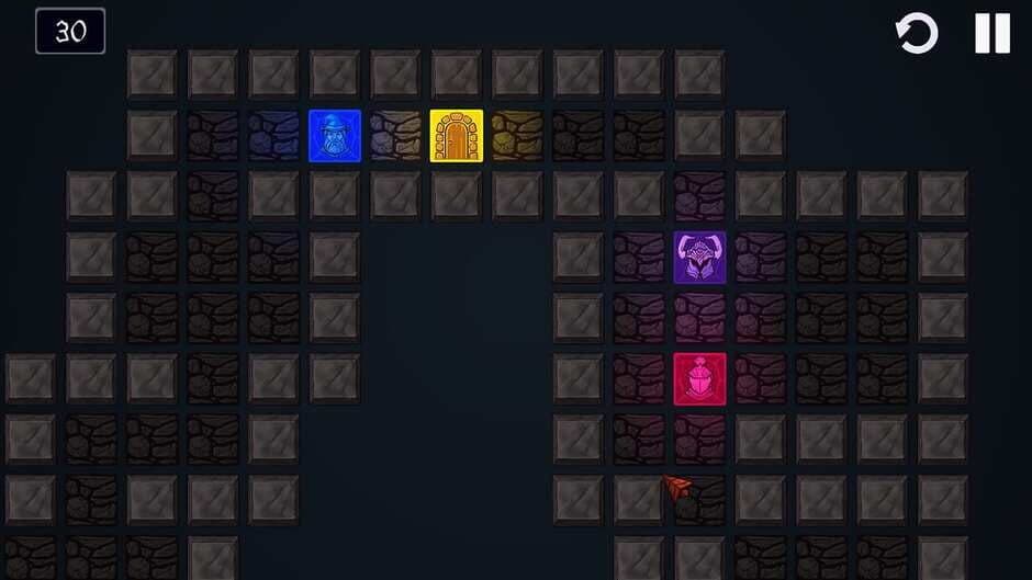 Скриншот 3 из Dungeon Solver