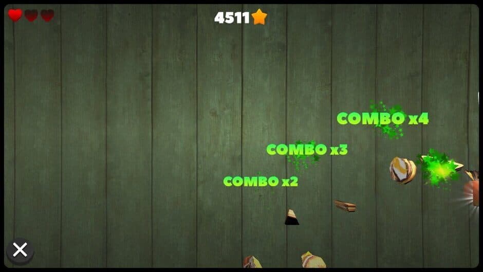 Скриншот 3 из Slash Ninja