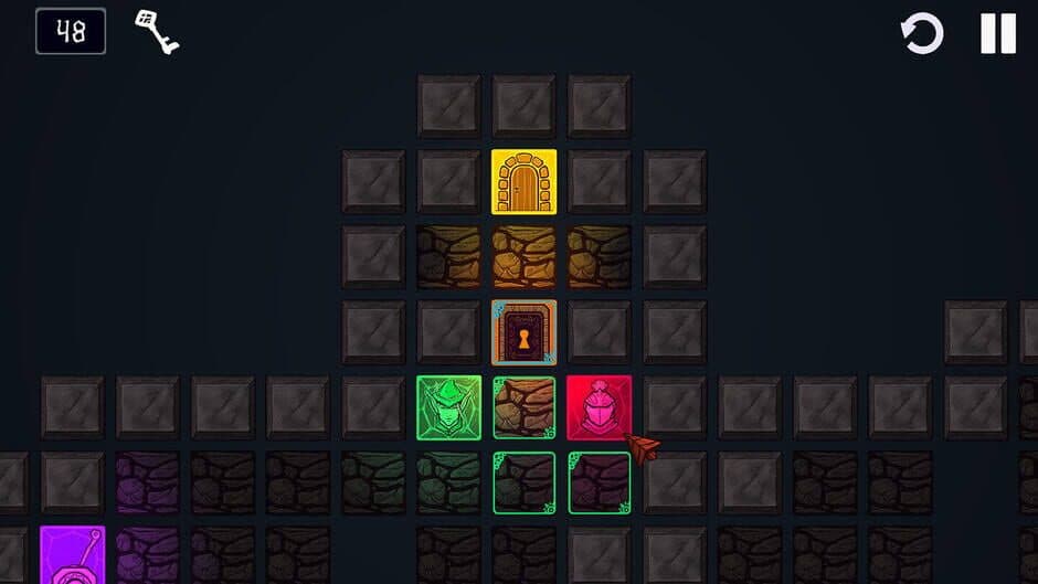 Скриншот 4 из Dungeon Solver