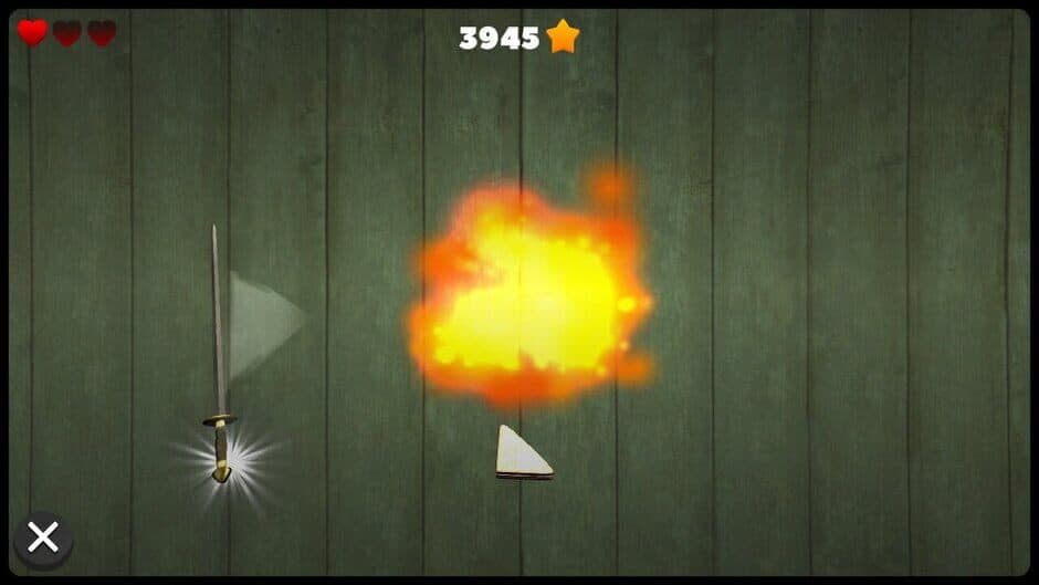 Скриншот 4 из Slash Ninja