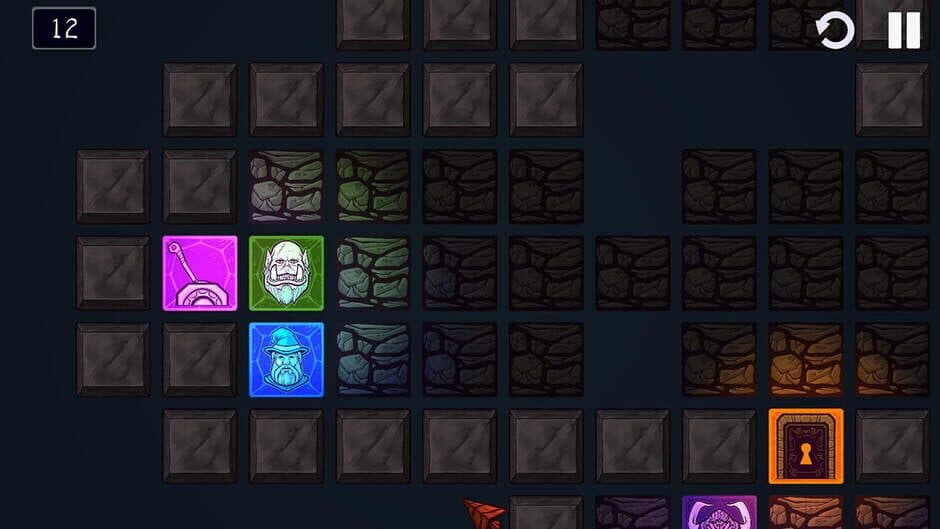 Скриншот 5 из Dungeon Solver