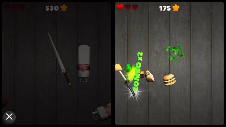 Скриншот 5 из Slash Ninja