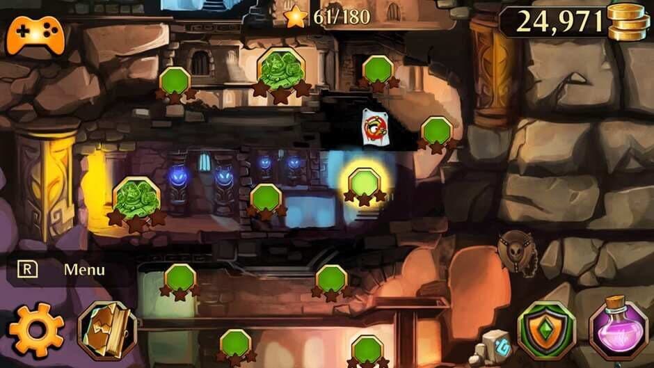 Скриншот 5 из Dungeons & Aliens