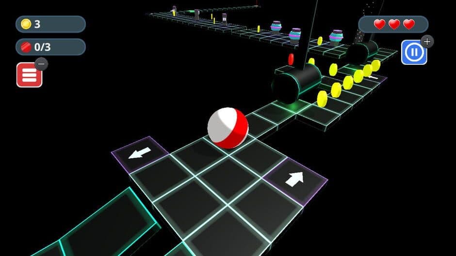 Скриншот 3 из Sky Roll!