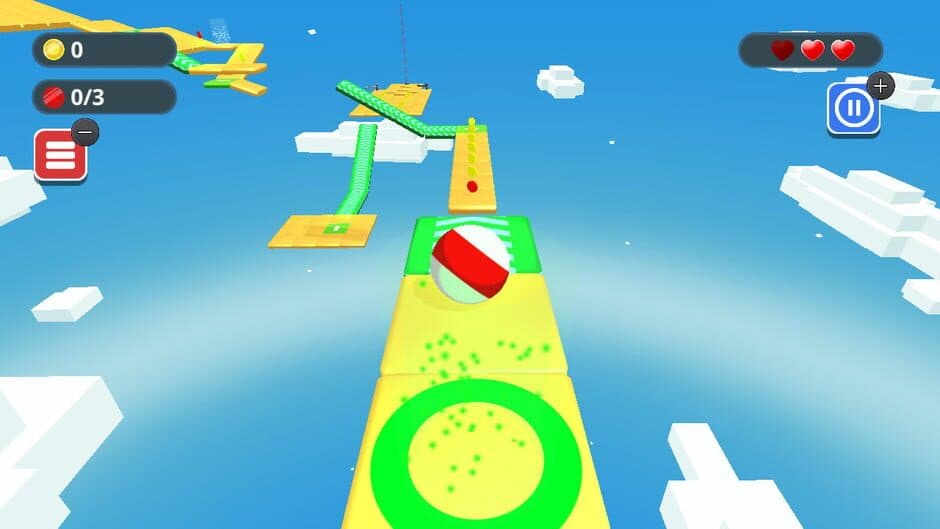 Скриншот 4 из Sky Roll!