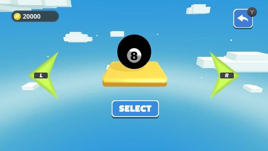 Скриншот 5 из Sky Roll!