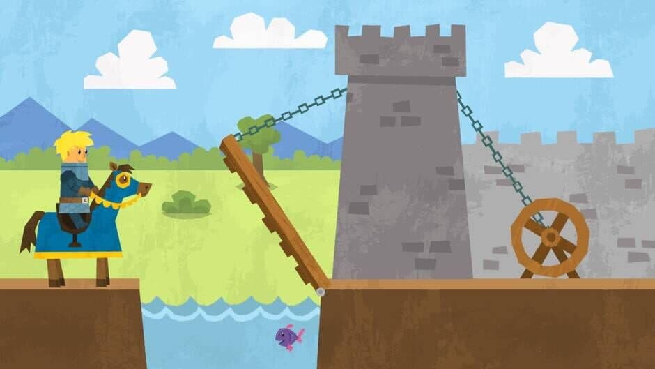 Скриншот 1 из Sir Tincan: Adventures in the Castle