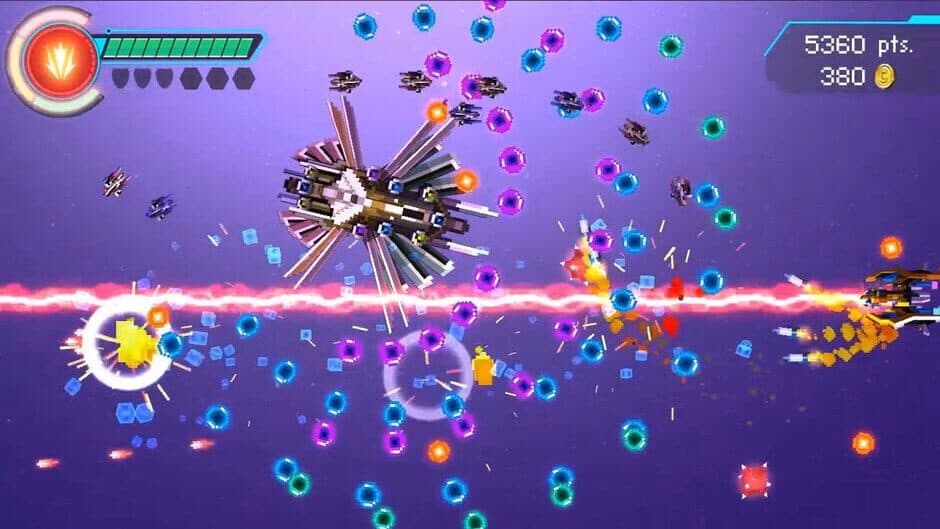 Скриншот 1 из AstroWings: Space War