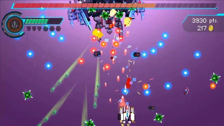 Скриншот 3 из AstroWings: Space War