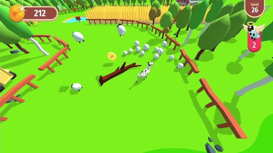 Скриншот 5 из Sheep Patrol