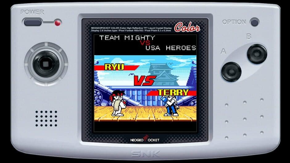Скриншот 3 из Neogeo Pocket Color Selection Vol.1