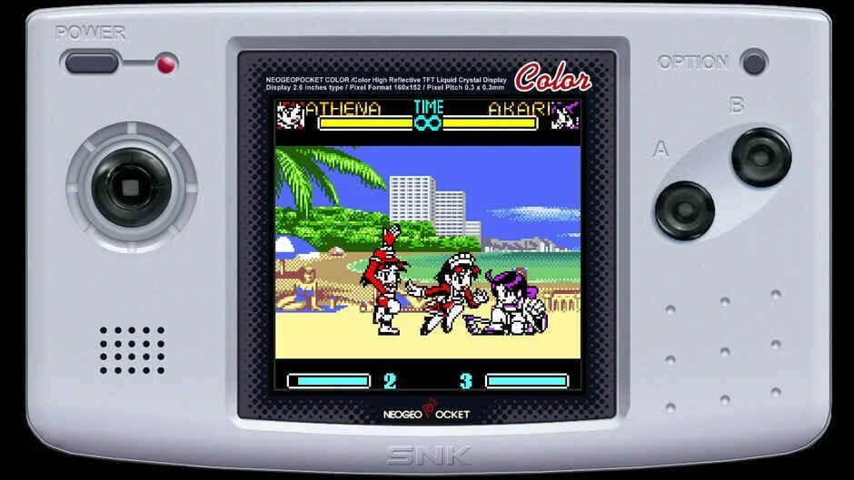 Скриншот 4 из Neogeo Pocket Color Selection Vol.1