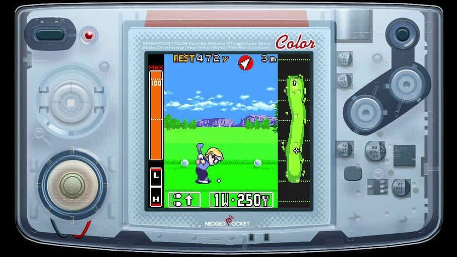 Скриншот 5 из Neogeo Pocket Color Selection Vol.1