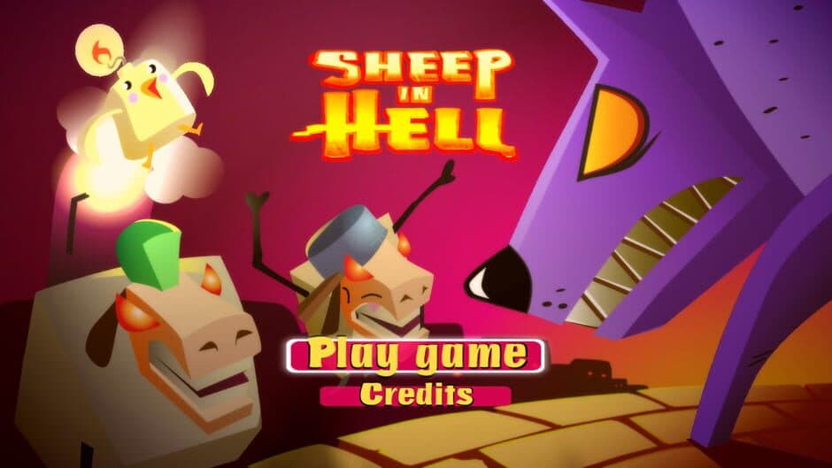 Скриншот 1 из Sheep in Hell