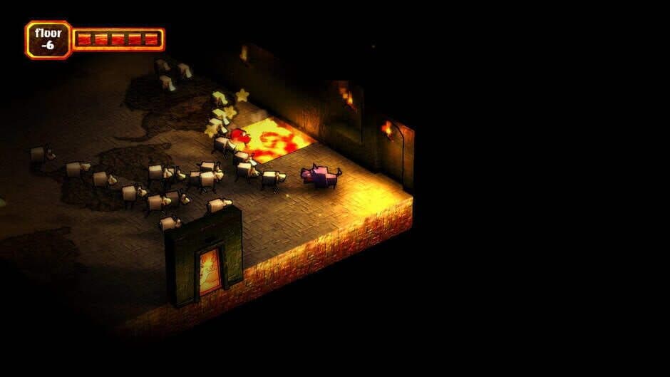 Скриншот 4 из Sheep in Hell