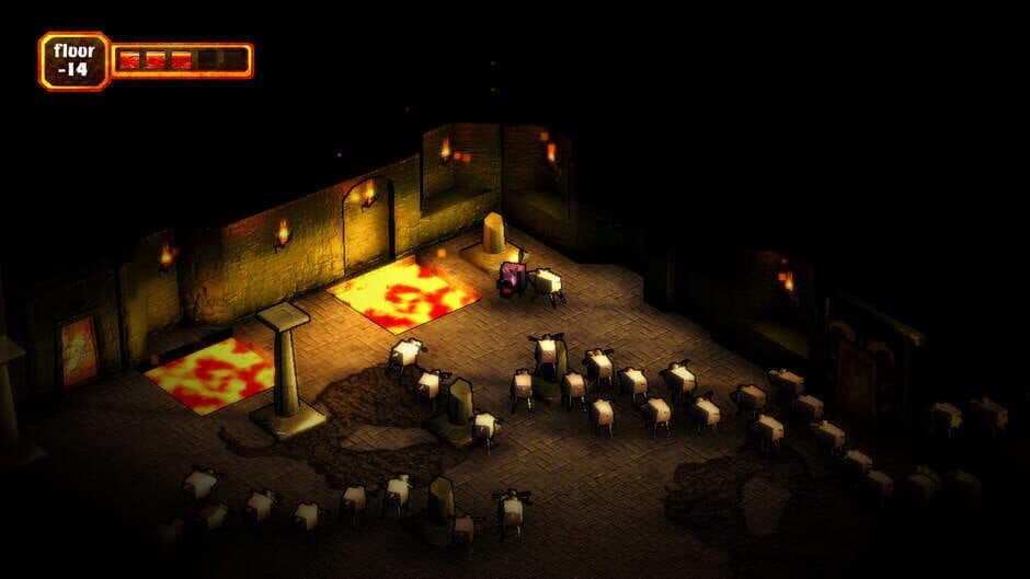 Скриншот 5 из Sheep in Hell