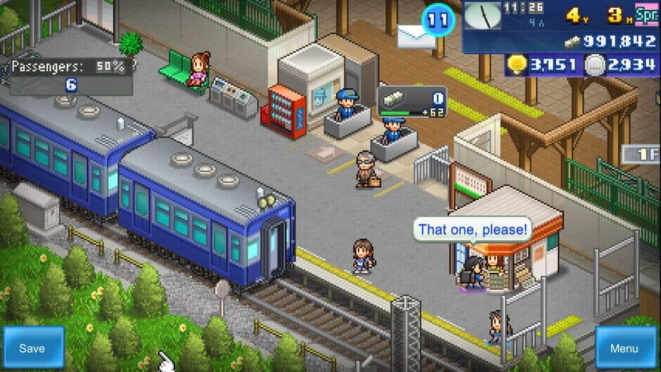 Скриншот 4 из Station Manager
