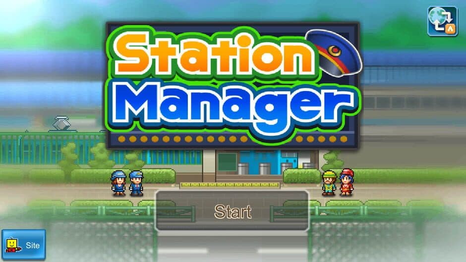 Скриншот 3 из Station Manager