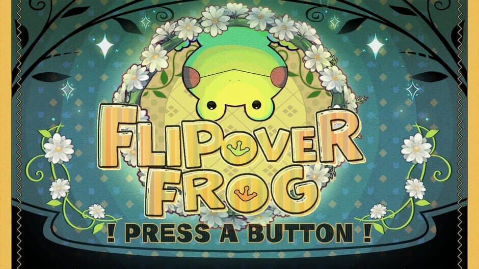 Скриншот 1 из Flip Over Frog