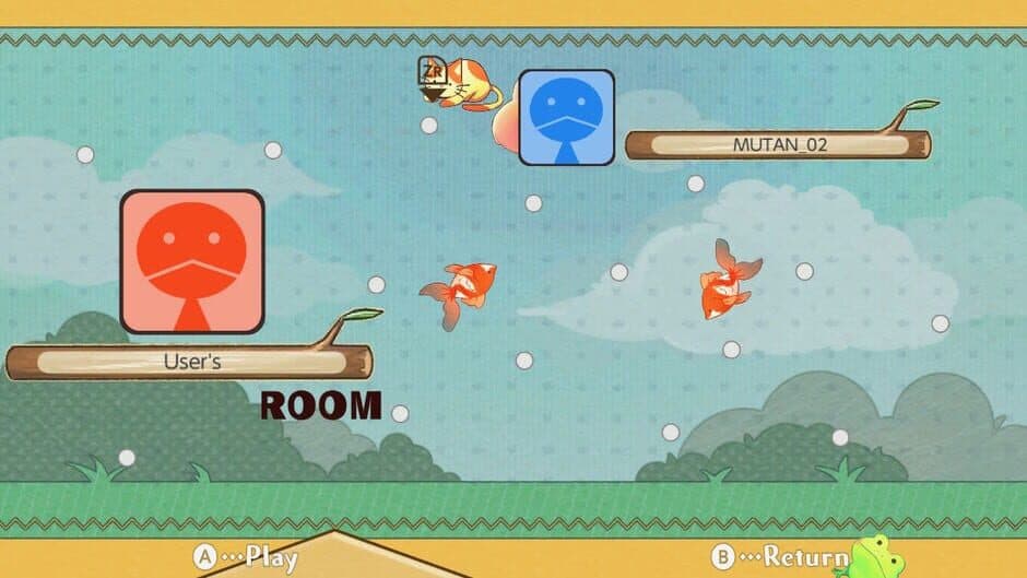 Скриншот 3 из Flip Over Frog