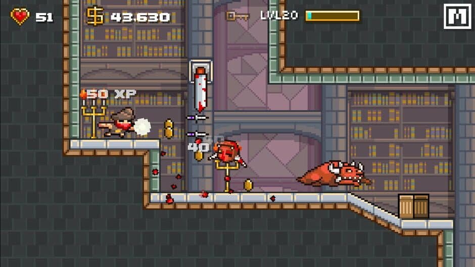 Скриншот 3 из Devious Dungeon Collection