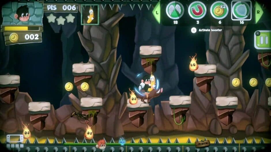 Скриншот 5 из Banana Treasures Island