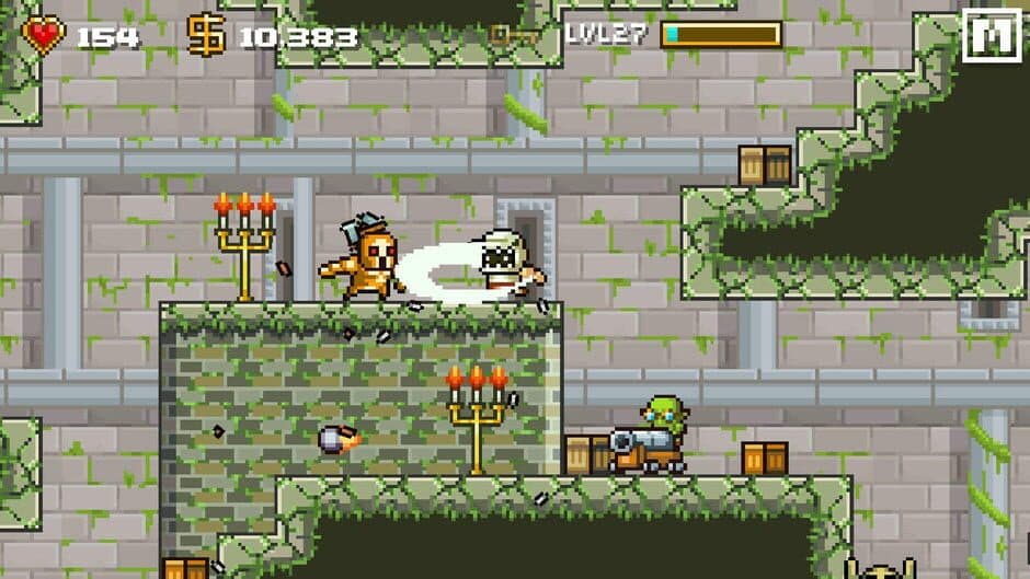 Скриншот 4 из Devious Dungeon Collection
