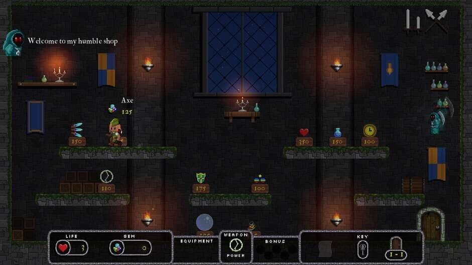 Скриншот 3 из Bard's Gold: Nintendo Switch Edition