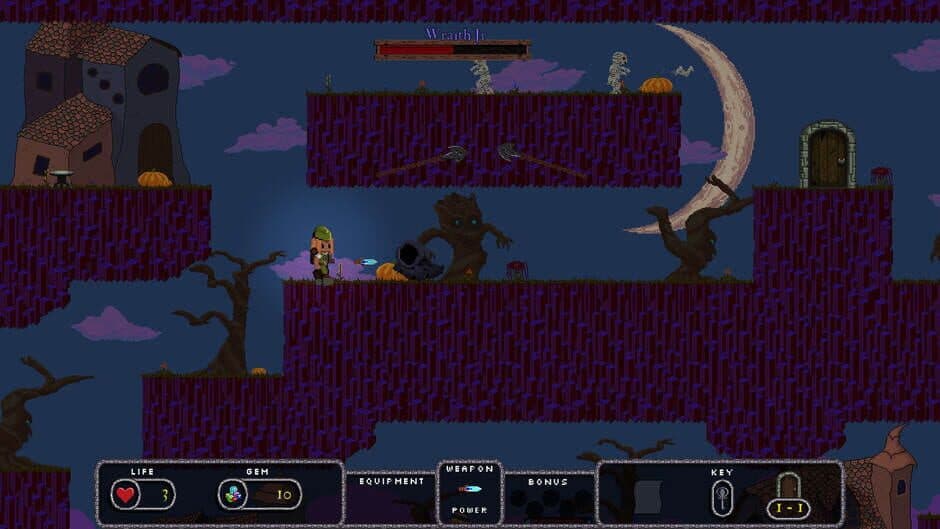 Скриншот 4 из Bard's Gold: Nintendo Switch Edition