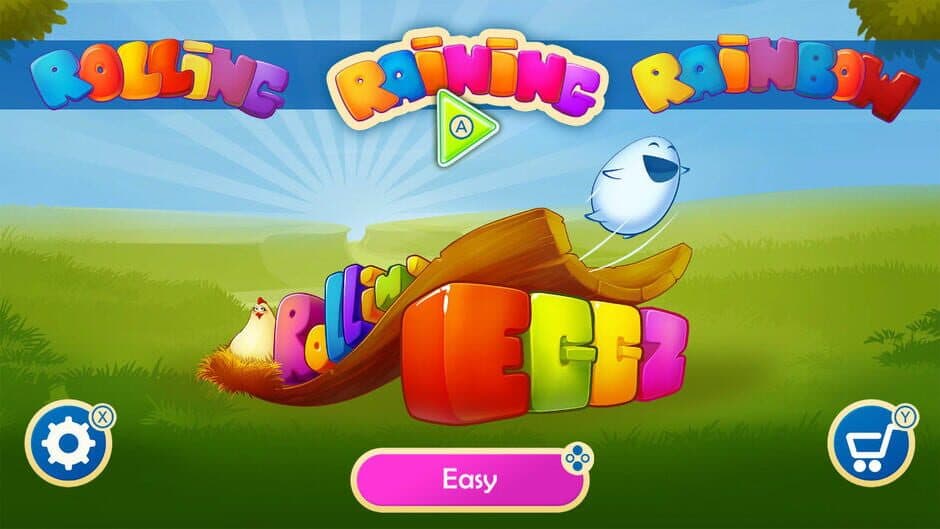 Скриншот 5 из Rollin' Eggz