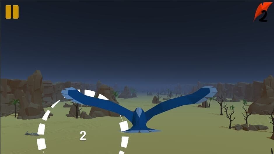 Скриншот 3 из Fly the Bird