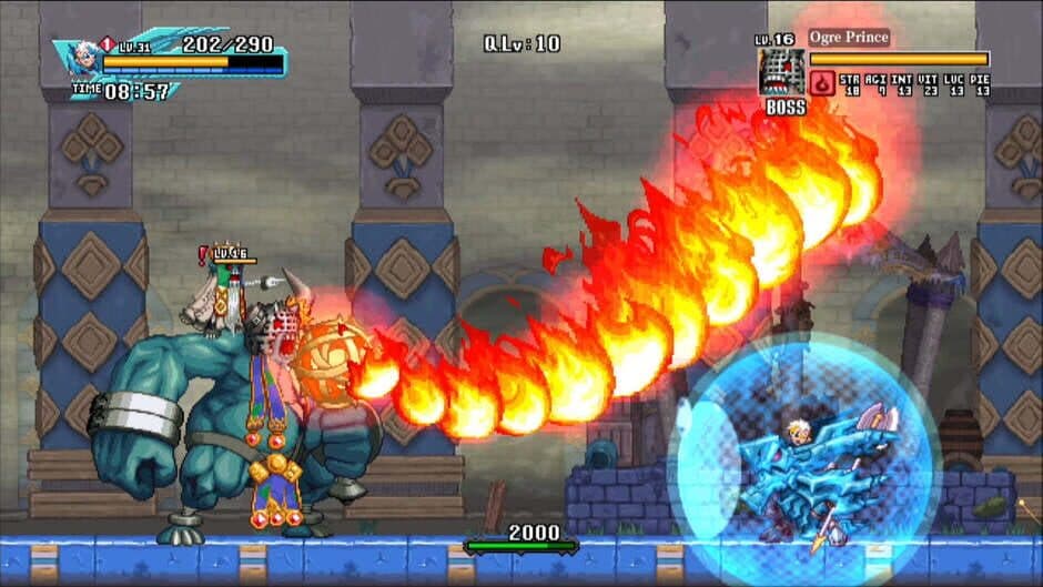 Скриншот 1 из Dragon Marked for Death: Frontline Fighters