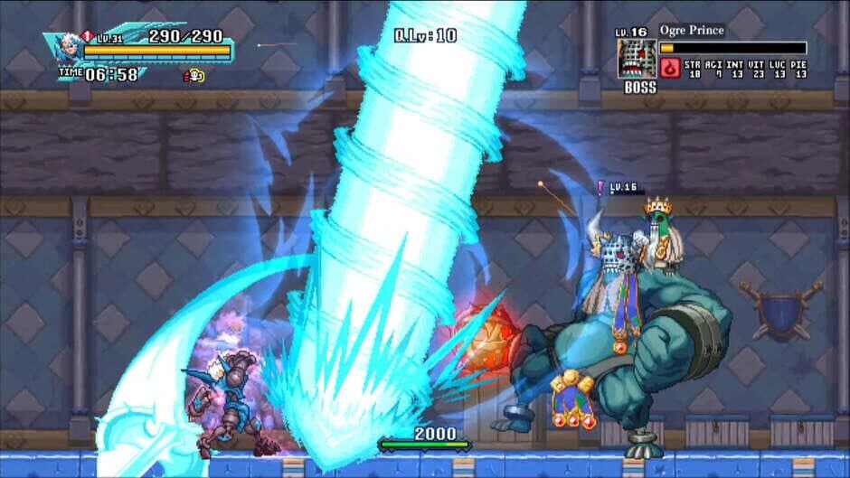 Скриншот 4 из Dragon Marked for Death: Frontline Fighters