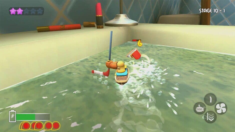 Скриншот 4 из Smash Boats