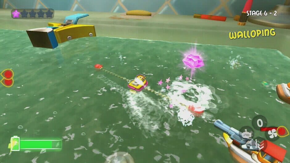 Скриншот 5 из Smash Boats