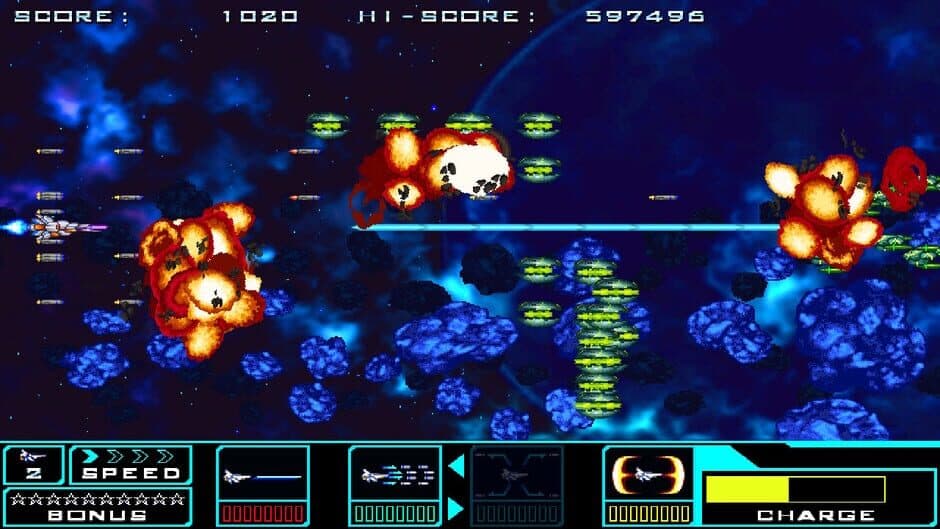 Скриншот 4 из Satazius Next
