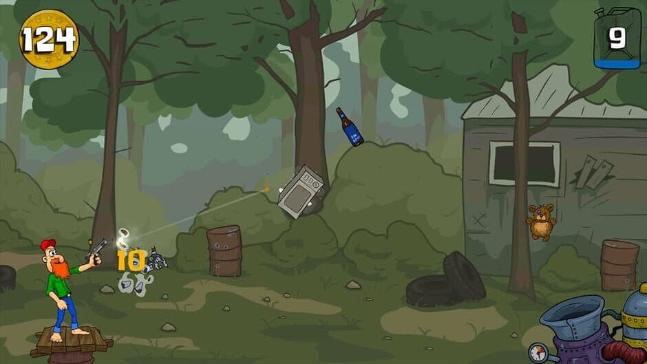 Скриншот 4 из Redneck Skeet Shooting