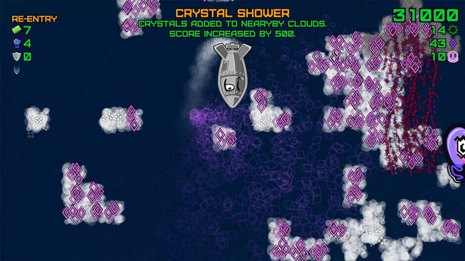 Скриншот 3 из BombFall