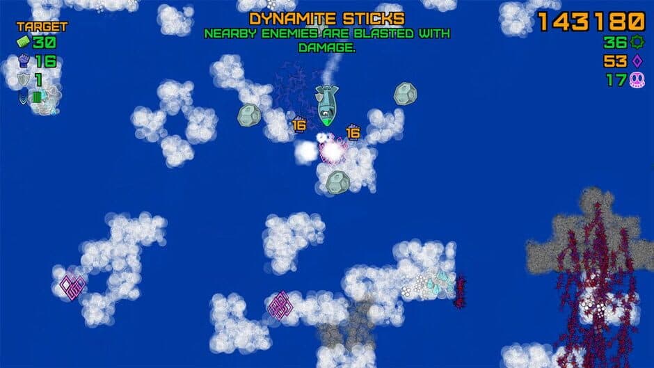 Скриншот 4 из BombFall