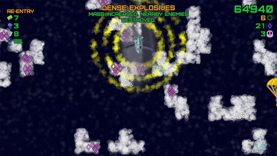 Скриншот 5 из BombFall