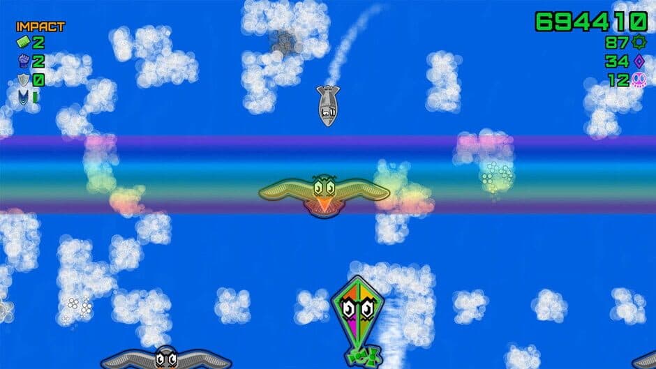 Скриншот 1 из BombFall