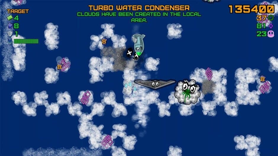 Скриншот 2 из BombFall